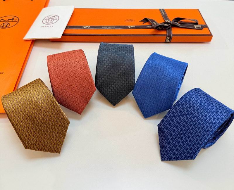 Hermes Tie hm112